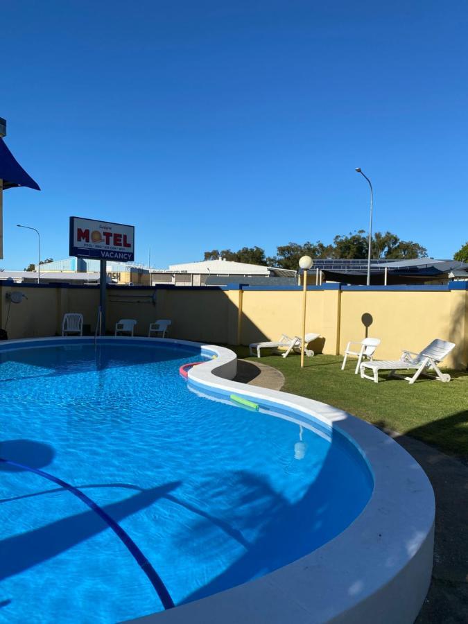 Sunburst Motel Gold Coast Eksteriør billede