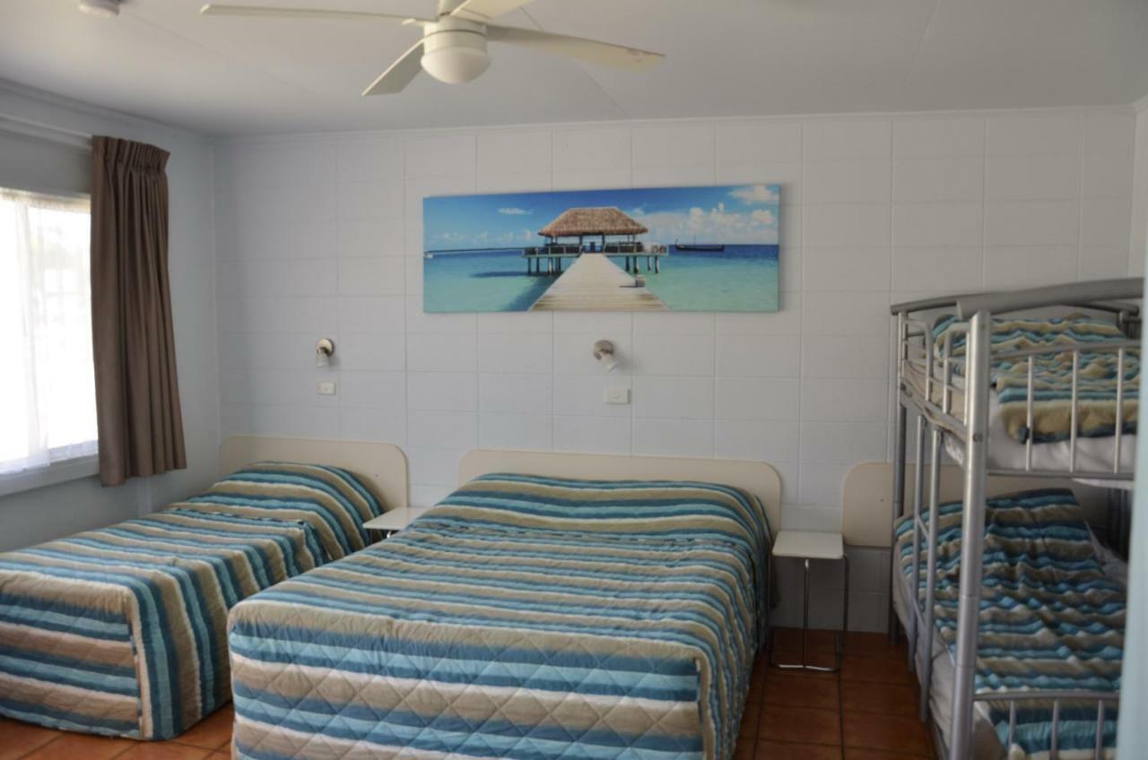 Sunburst Motel Gold Coast Eksteriør billede