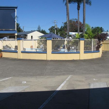 Sunburst Motel Gold Coast Eksteriør billede